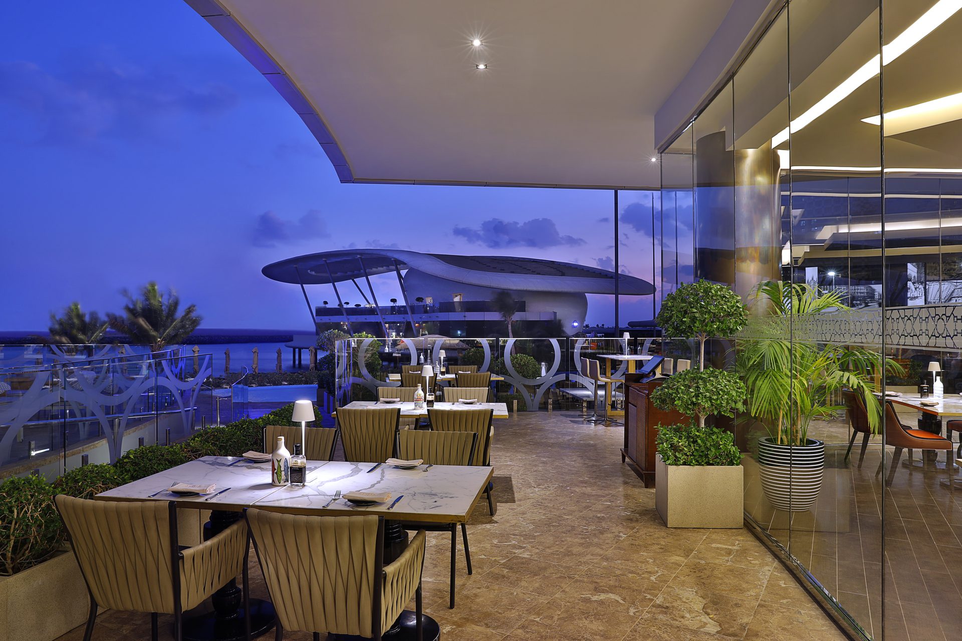 The Terrace
